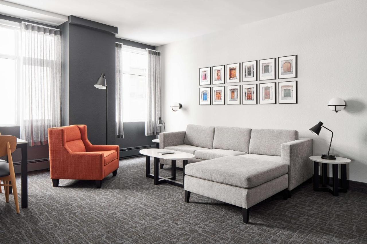 The Carleton Suite Hotel Оттава Экстерьер фото
