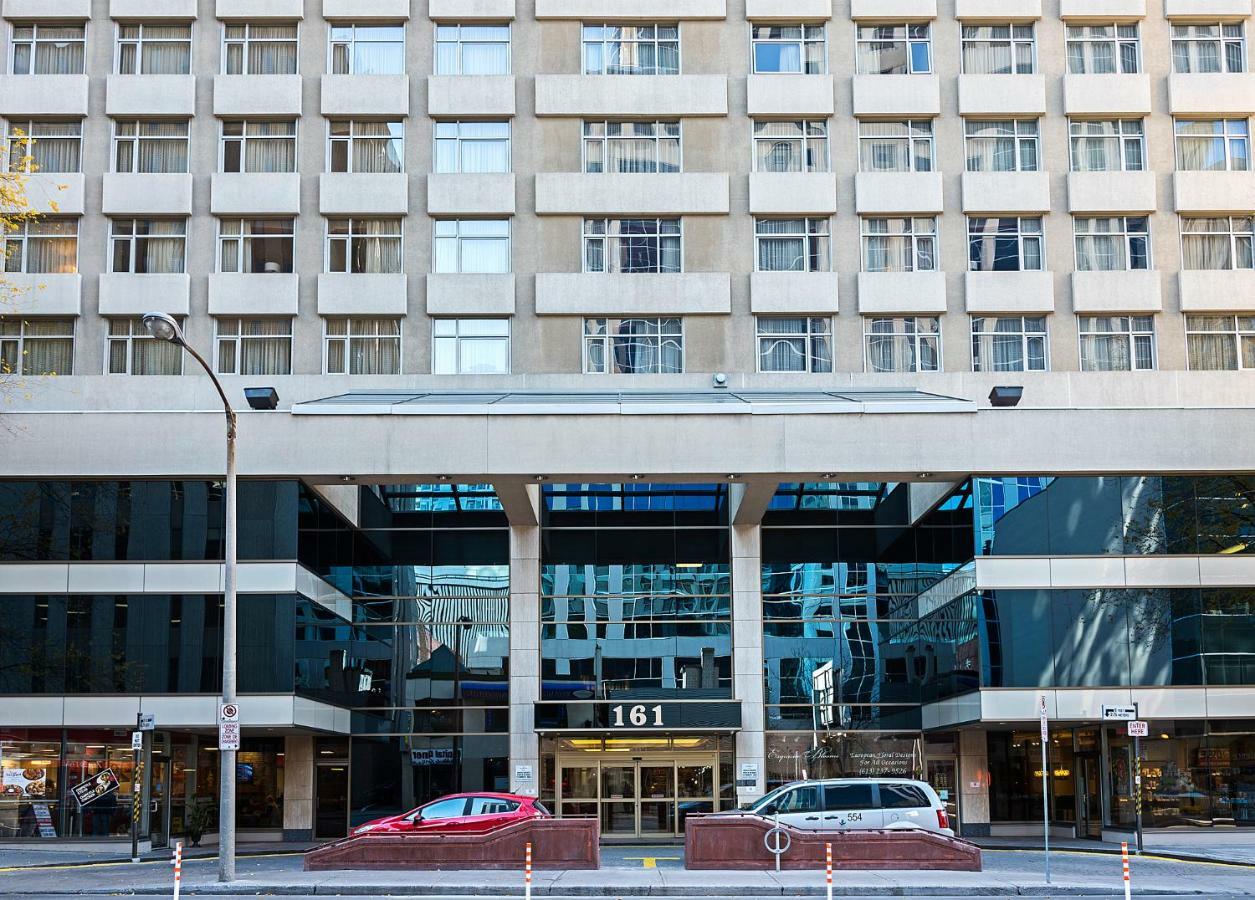 The Carleton Suite Hotel Оттава Экстерьер фото