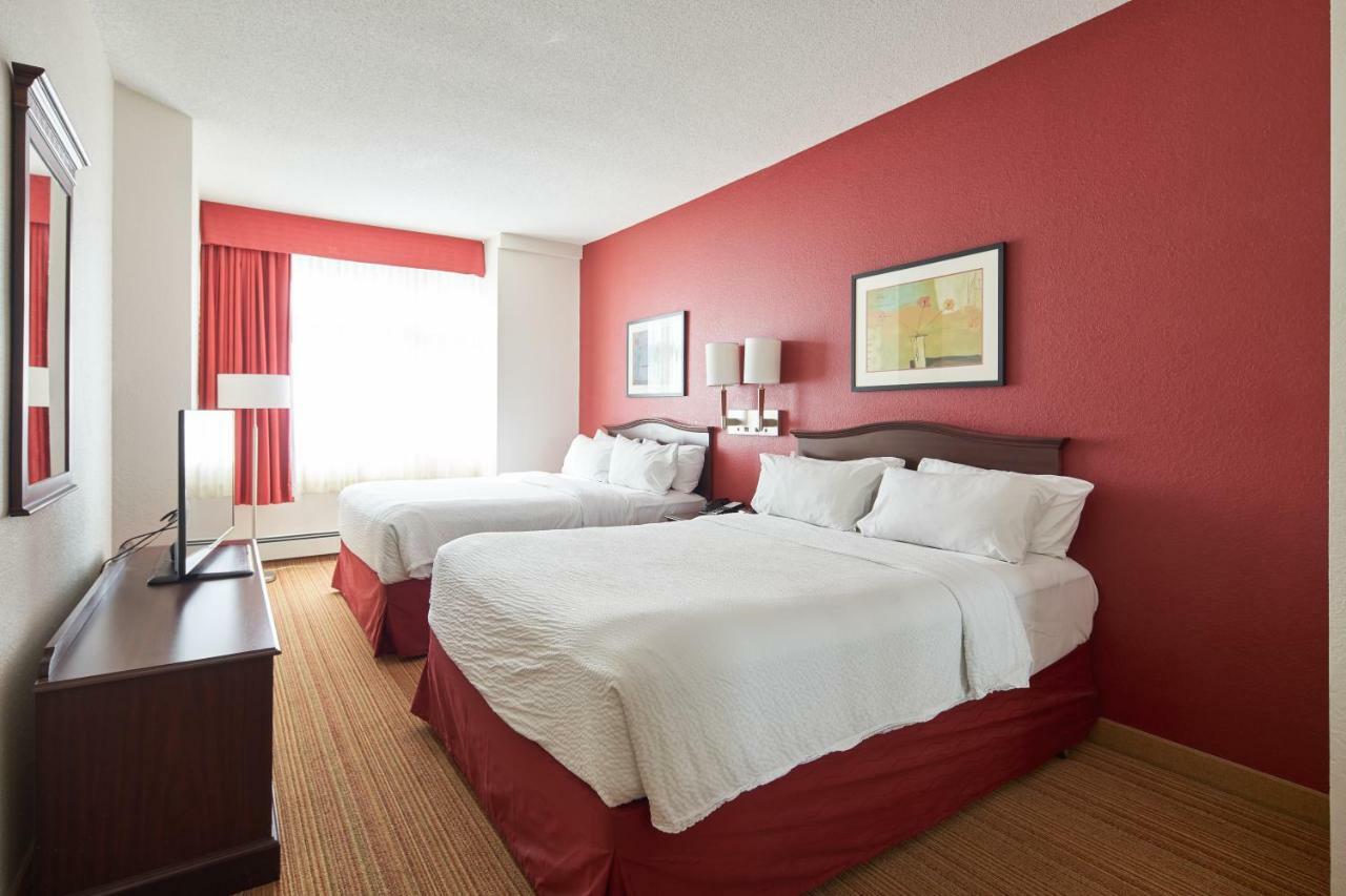 The Carleton Suite Hotel Оттава Экстерьер фото